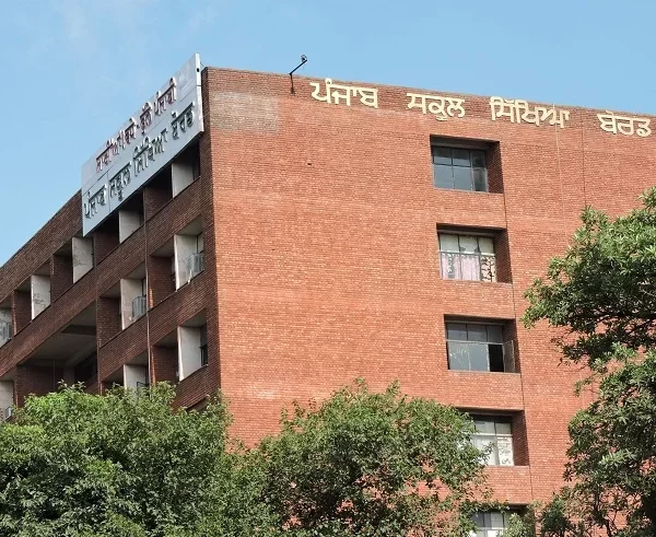 PSEB Exam Date Sheet