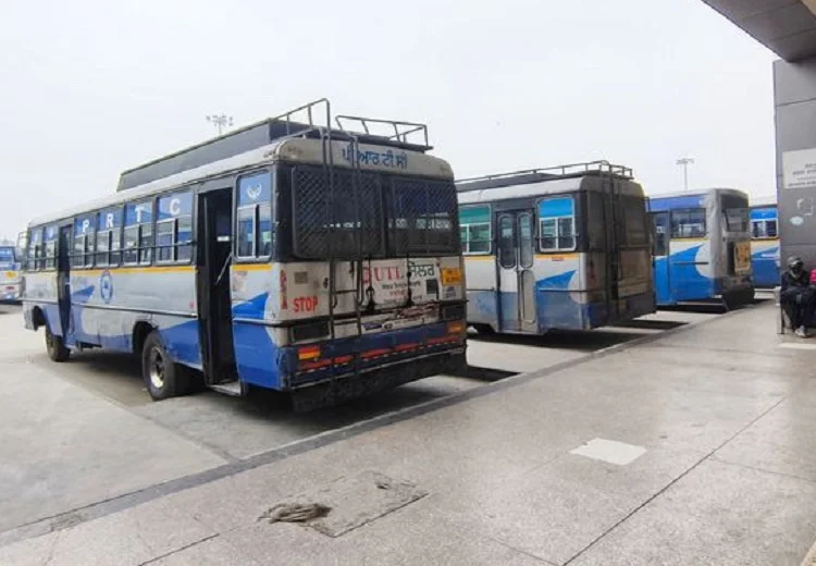 Punjab Bus Strike