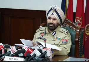 Punjab Police