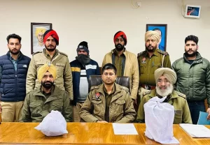 Punjab Police