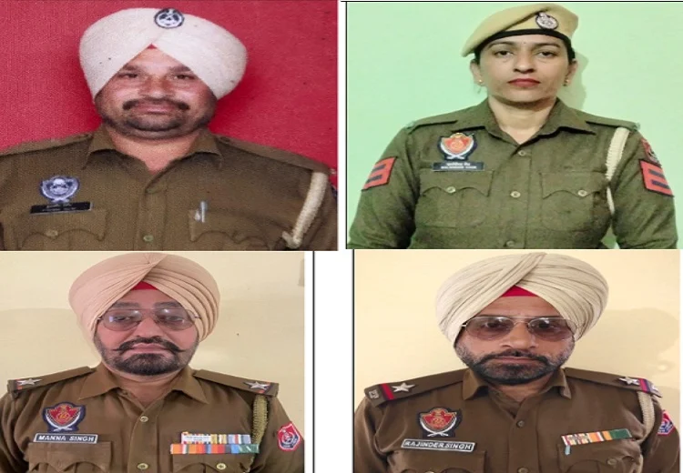 Punjab Police