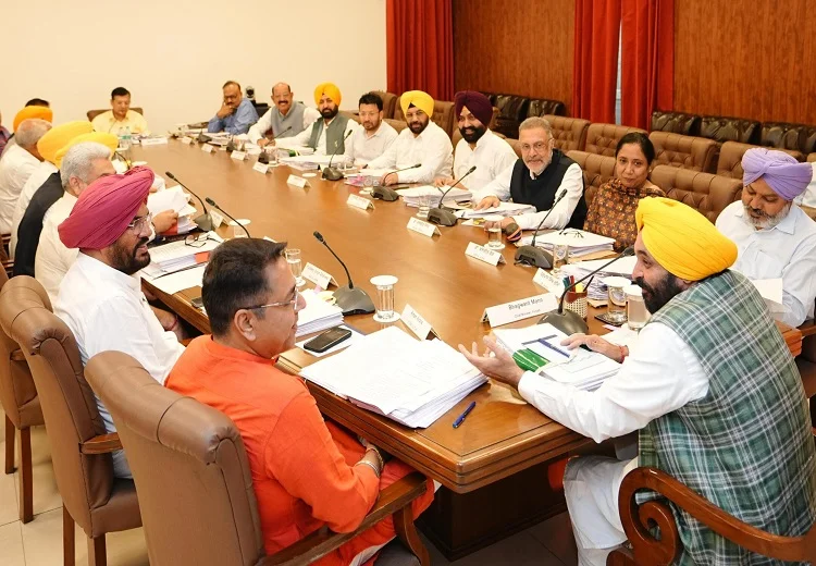 Punjab Cabinet