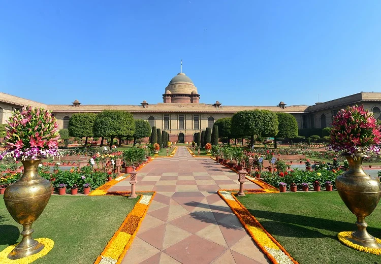 Rashtrapati Bhavan