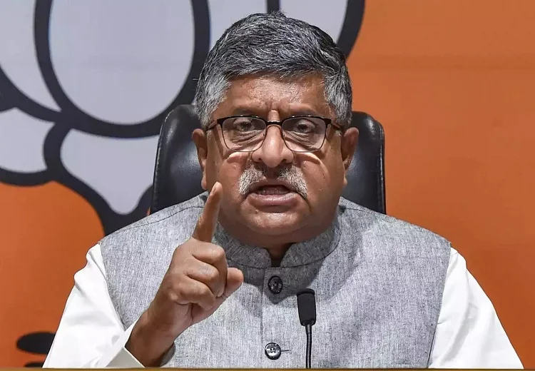 Ravi Shankar Prasad