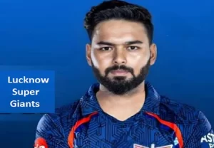 Rishabh Pant