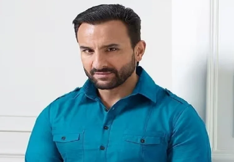 Saif Ali Khan