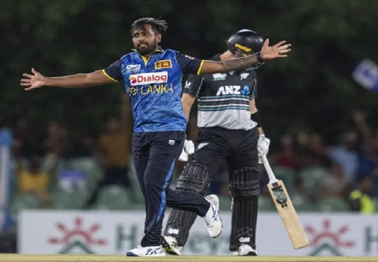 Sri Lanka vs New Zealand