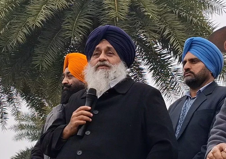 Sukhbir Singh Badal