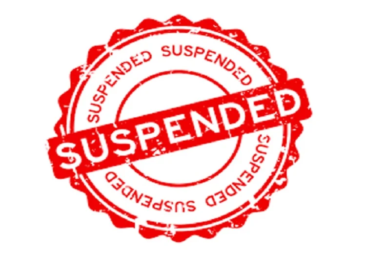 suspend