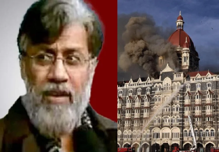 Mumbai attack