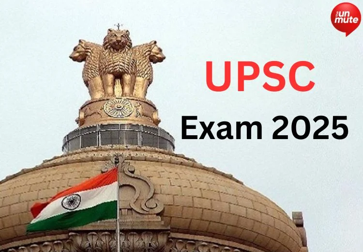 UPSC Exam 2025