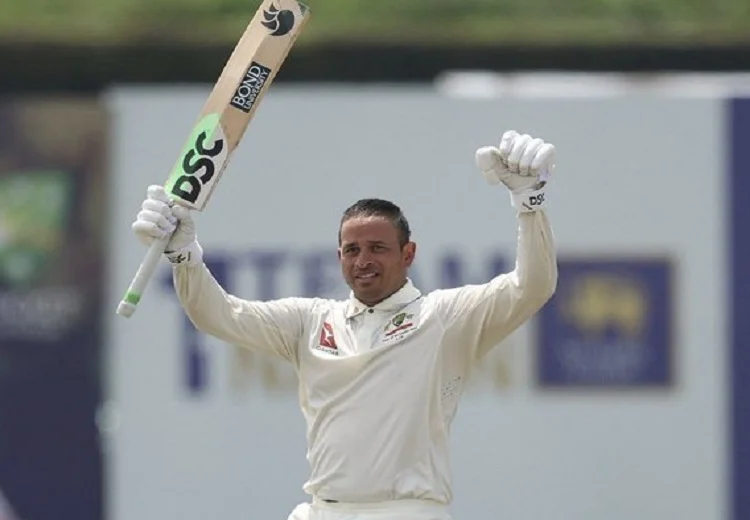 Usman Khawaja