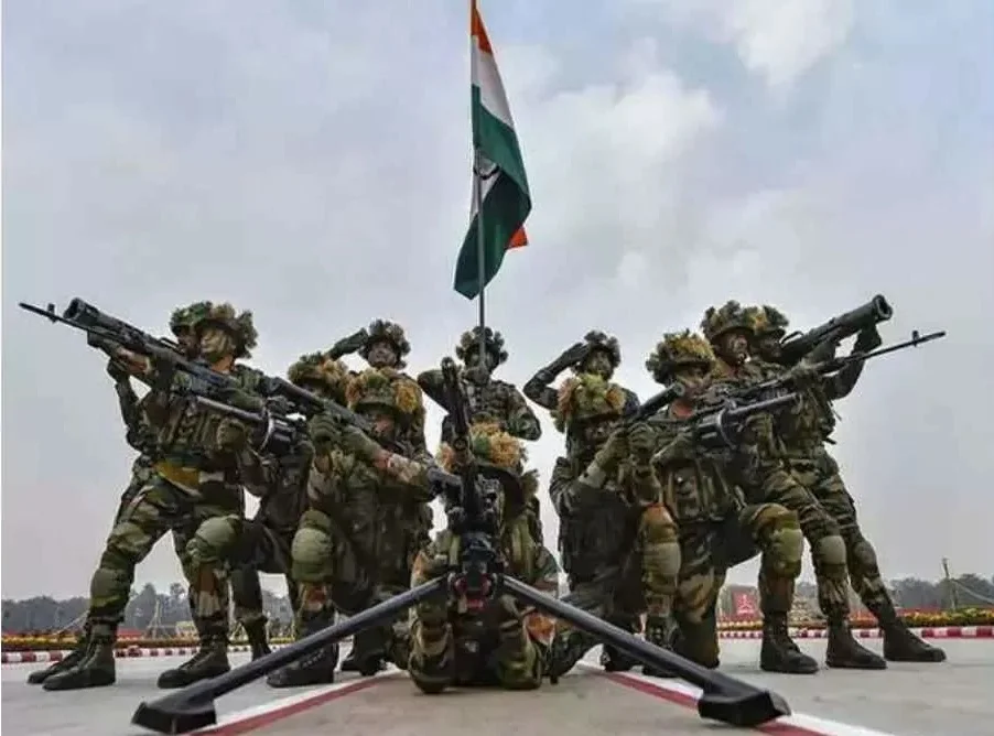 indian army day