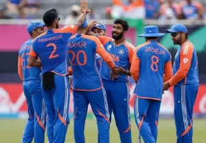 Indian Team