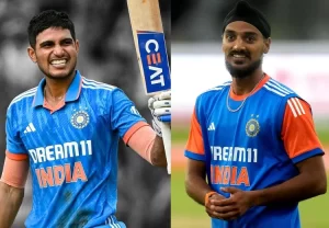 Shubman Gill