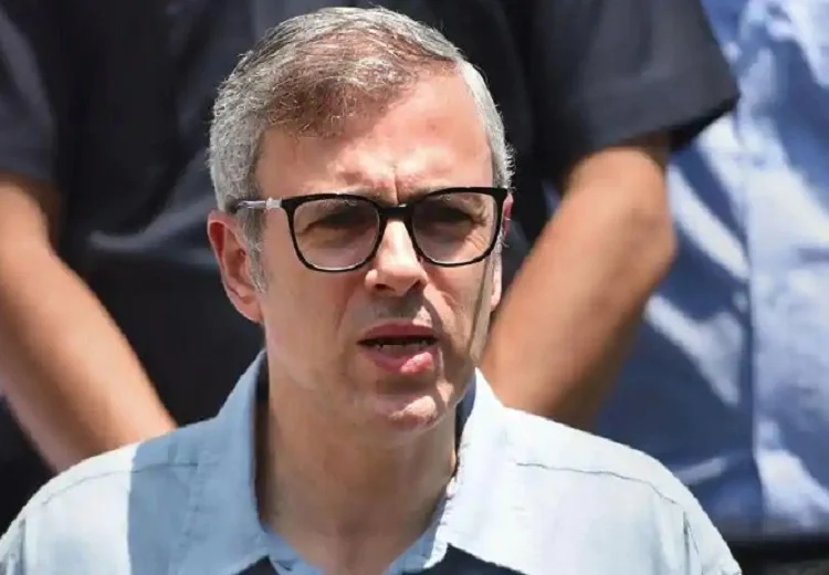 Omar Abdullah