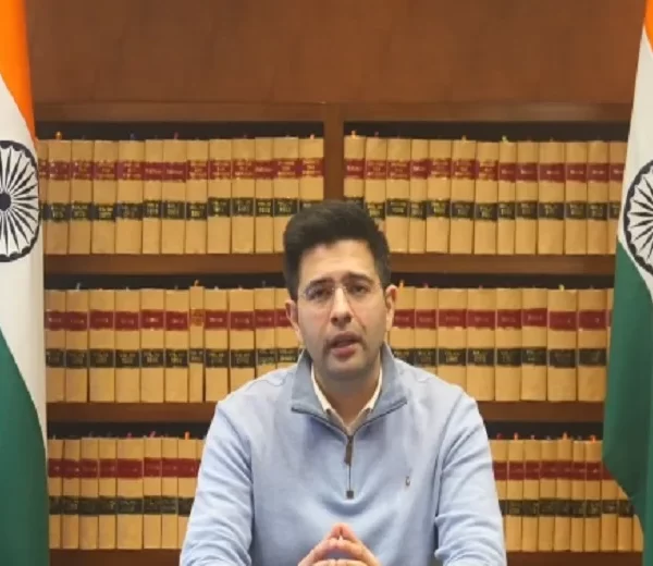 ਵੱਡੀ ਖਬਰ: ਰਾਘਵ ਚੱਢਾ ਸਮੇਤ ਇਹ ਫੜ੍ਹਣਗੇ ਭਾਜਪਾ&hellip;