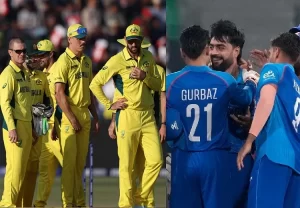 AUS vs AFG