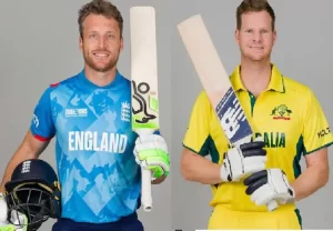 AUS vs ENG