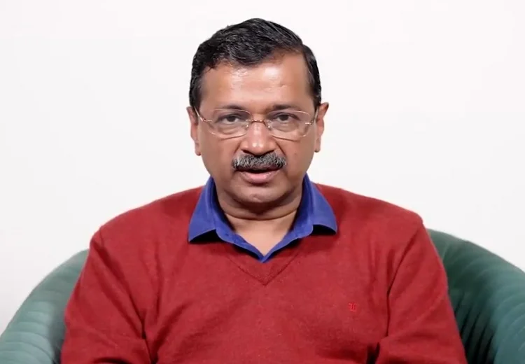 Arvind Kejriwal