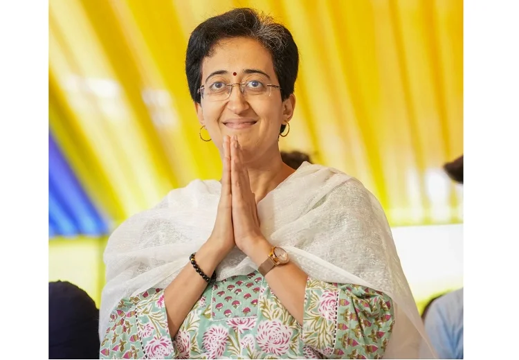 Atishi