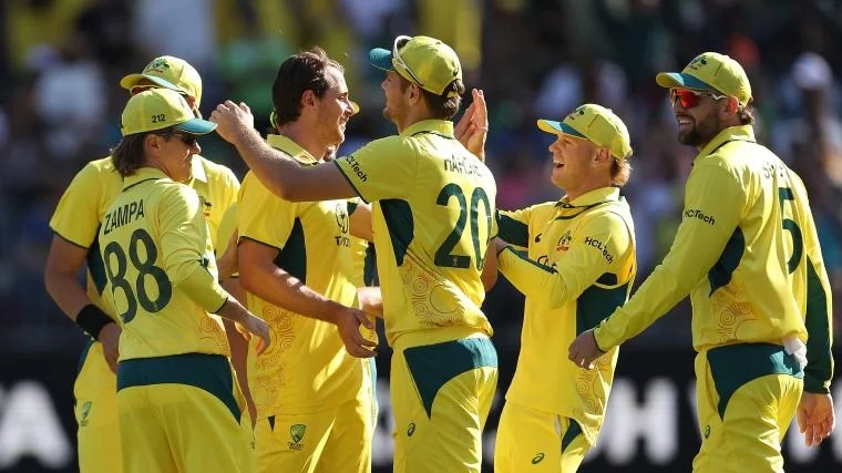 Australia Full Squads Champions Trophy