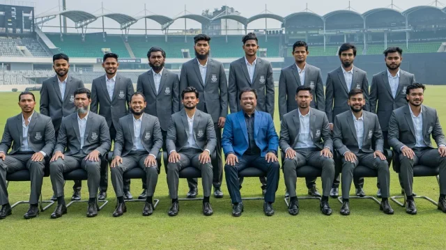 Bangladesh Full Squads Champions Trophy 