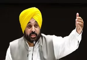 CM Bhagwant Mann