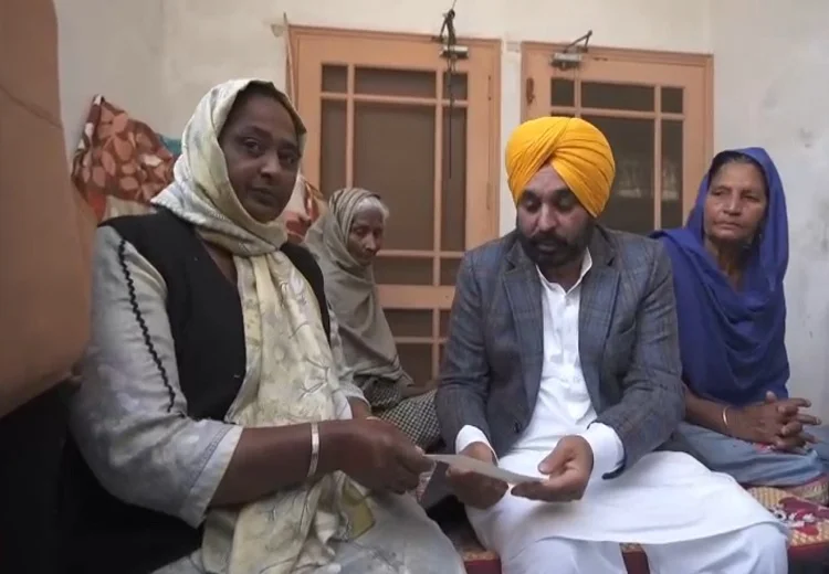 CM Bhagwant Mann