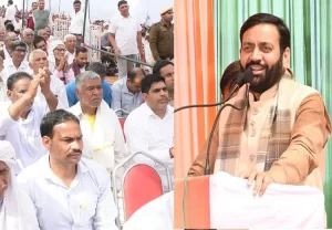 CM Nayab Singh Saini