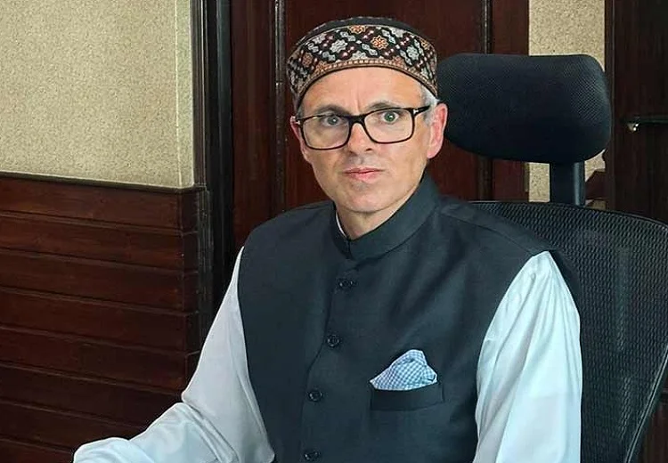 CM Omar Abdullah