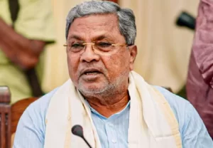 Siddaramaiah