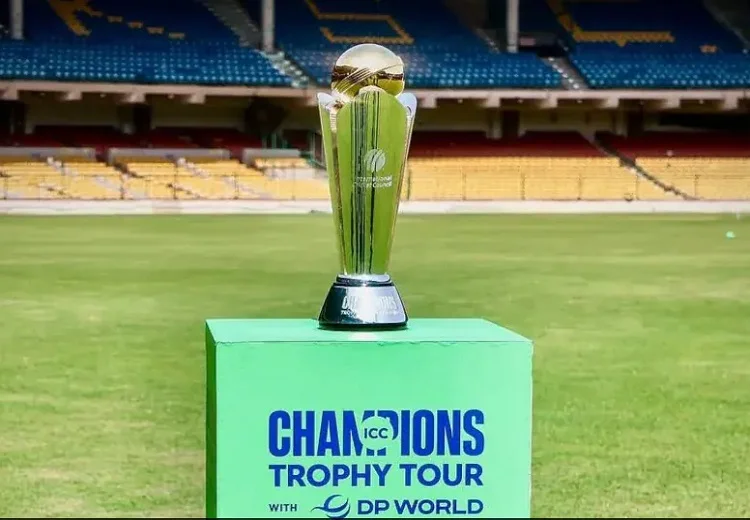 Champions Trophy 2025