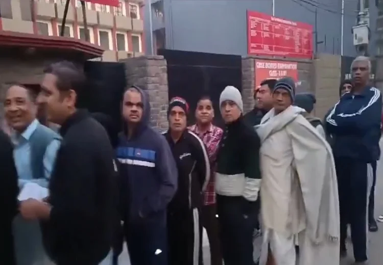 Delhi Assembly Elections