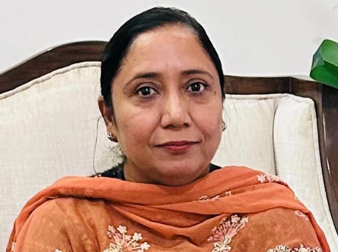 ਡਾ. ਬਲਜੀਤ ਕੌਰ