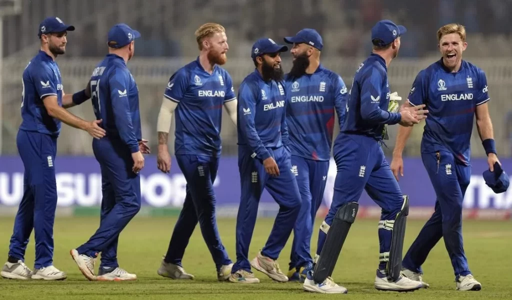 England Full Squads Champions Trophy