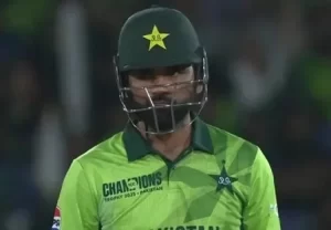 Fakhar Zaman