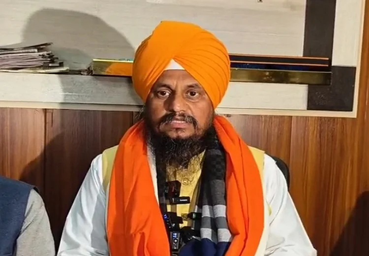 Giani Harpreet Singh