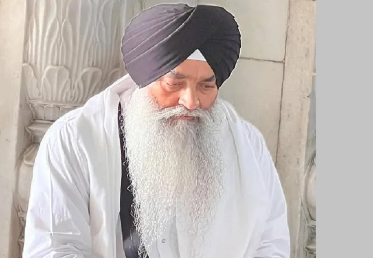 Giani Raghbir Singh