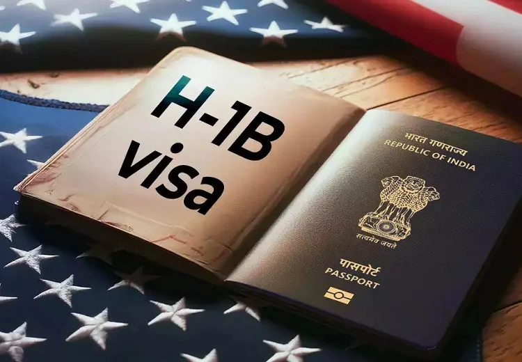 H-1B visa