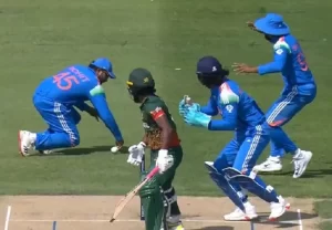 IND VS BAN