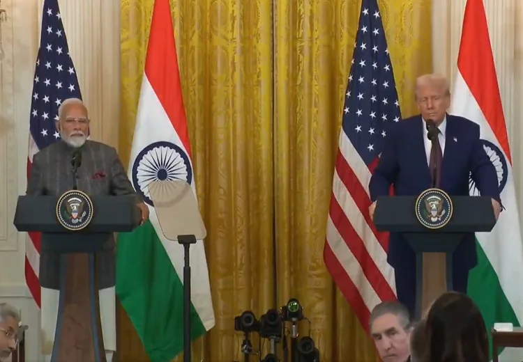India and USA