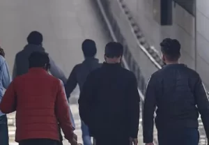 Indians Deported