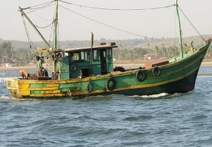 Indian fishermen