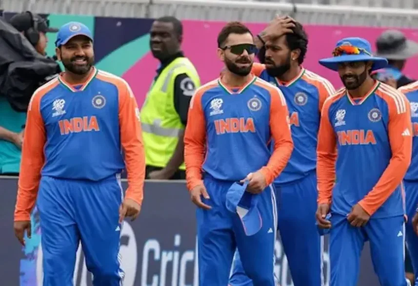 Indian team Full squad Champions Trophy