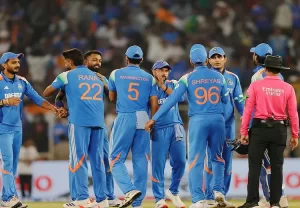 Indian team