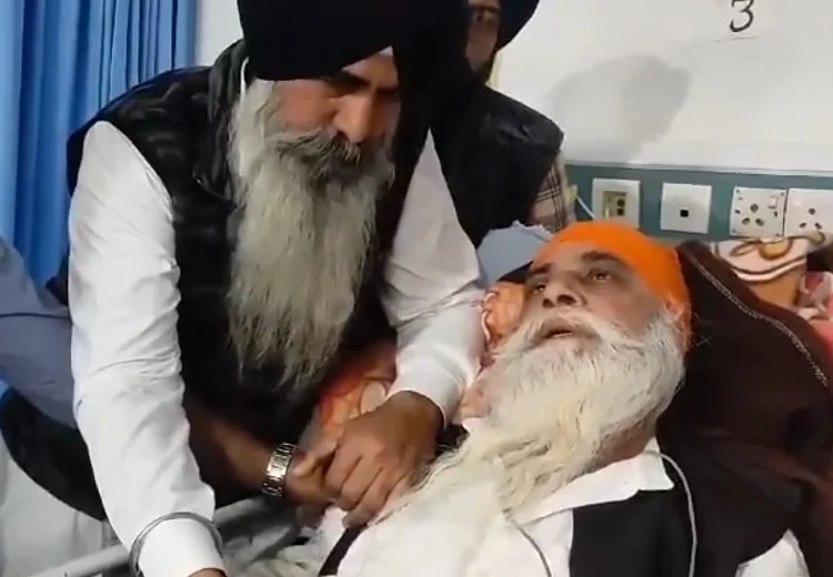 Jagjit Singh Dallewal