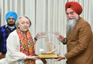 Kultar Singh Sandhwan