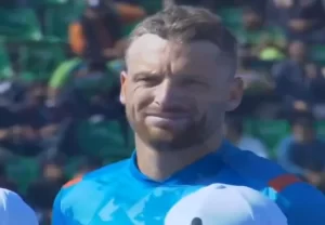 Australia vs England