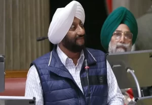 MLA Kulwant Singh